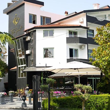 Hotel The Hart Vlorë Exteriér fotografie