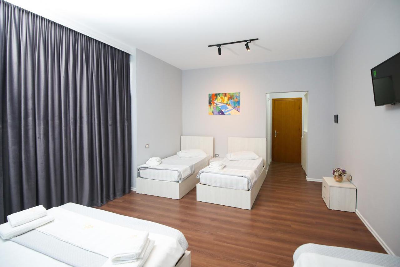 Hotel The Hart Vlorë Exteriér fotografie