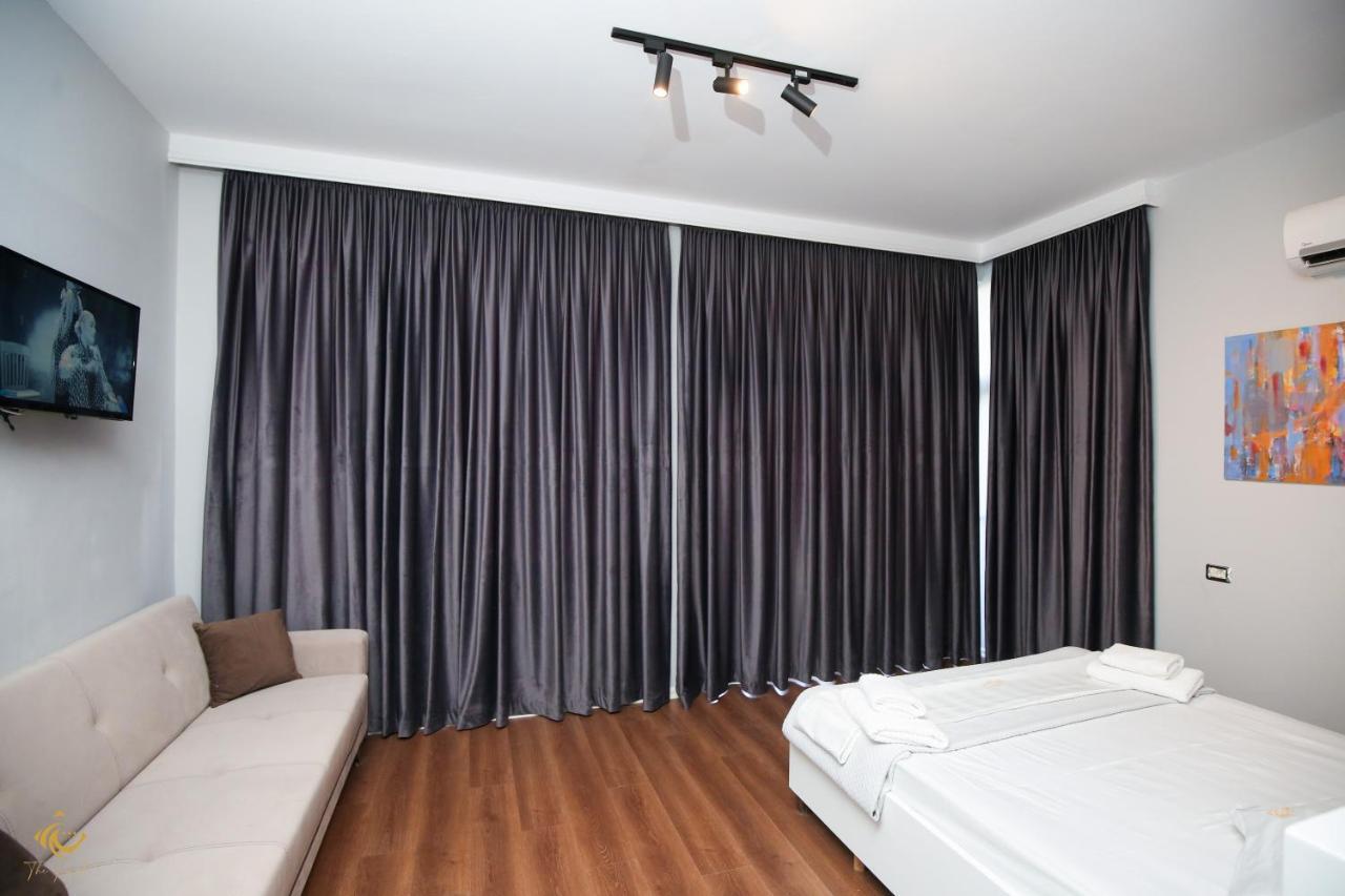 Hotel The Hart Vlorë Exteriér fotografie