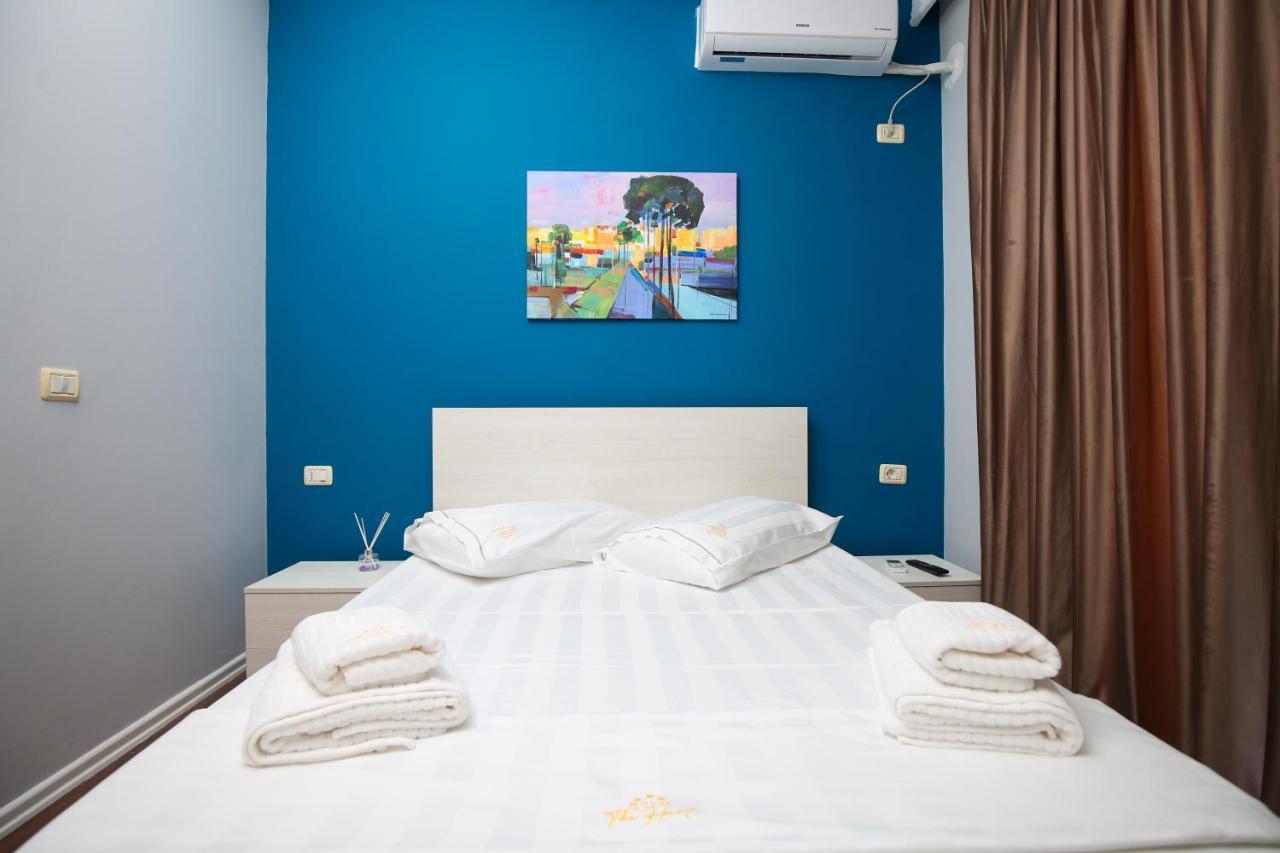 Hotel The Hart Vlorë Exteriér fotografie