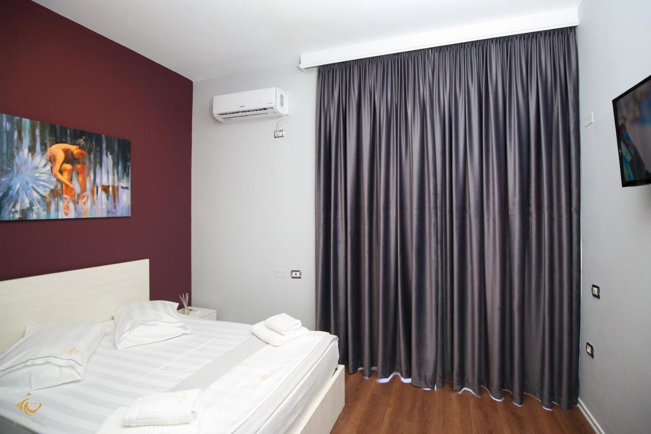 Hotel The Hart Vlorë Exteriér fotografie