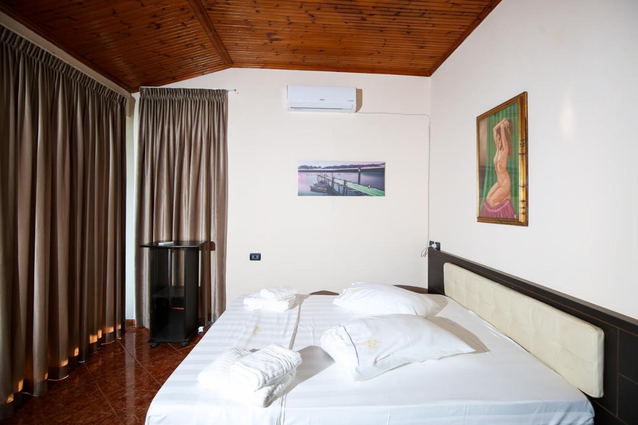 Hotel The Hart Vlorë Exteriér fotografie