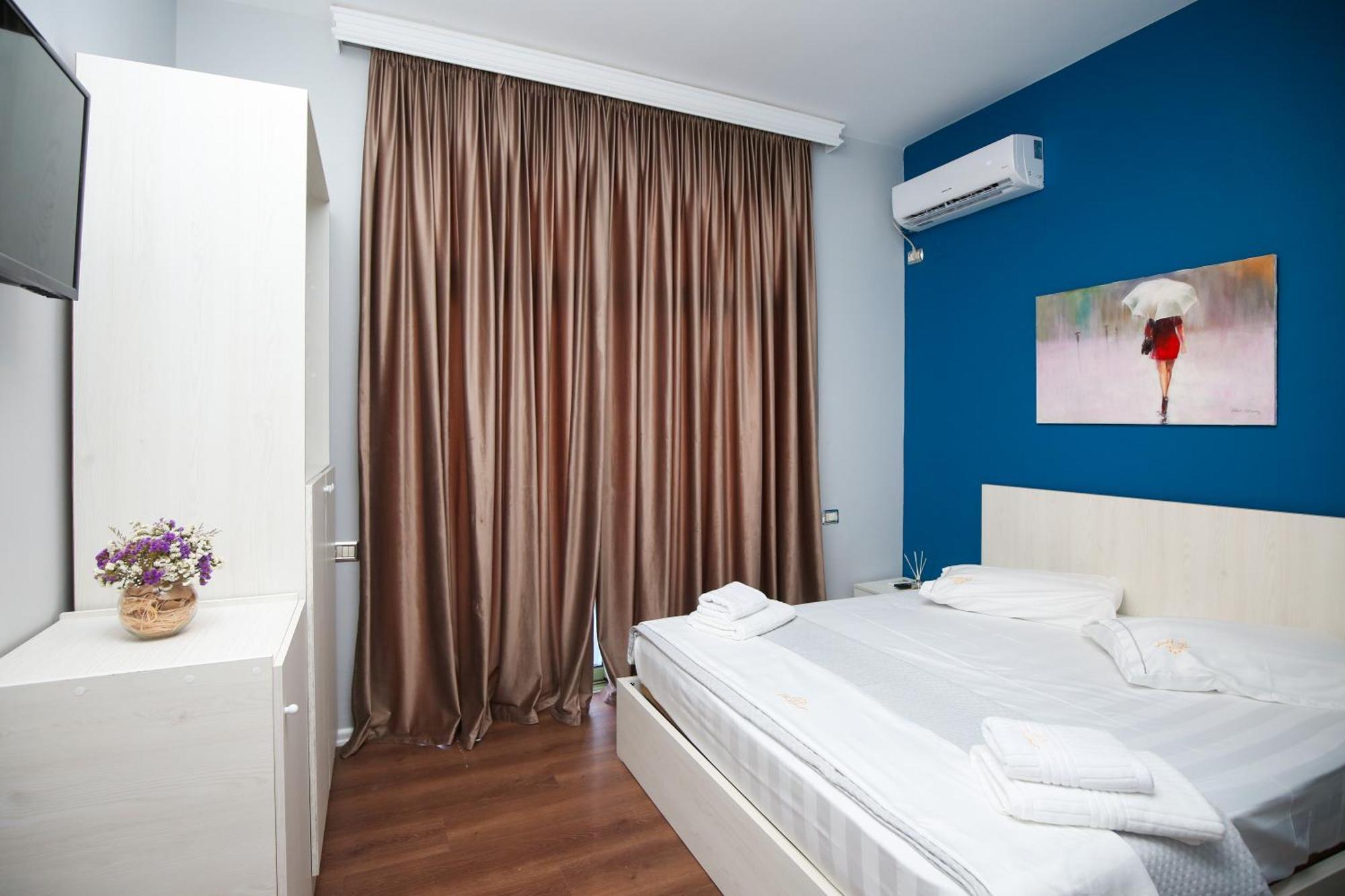 Hotel The Hart Vlorë Exteriér fotografie