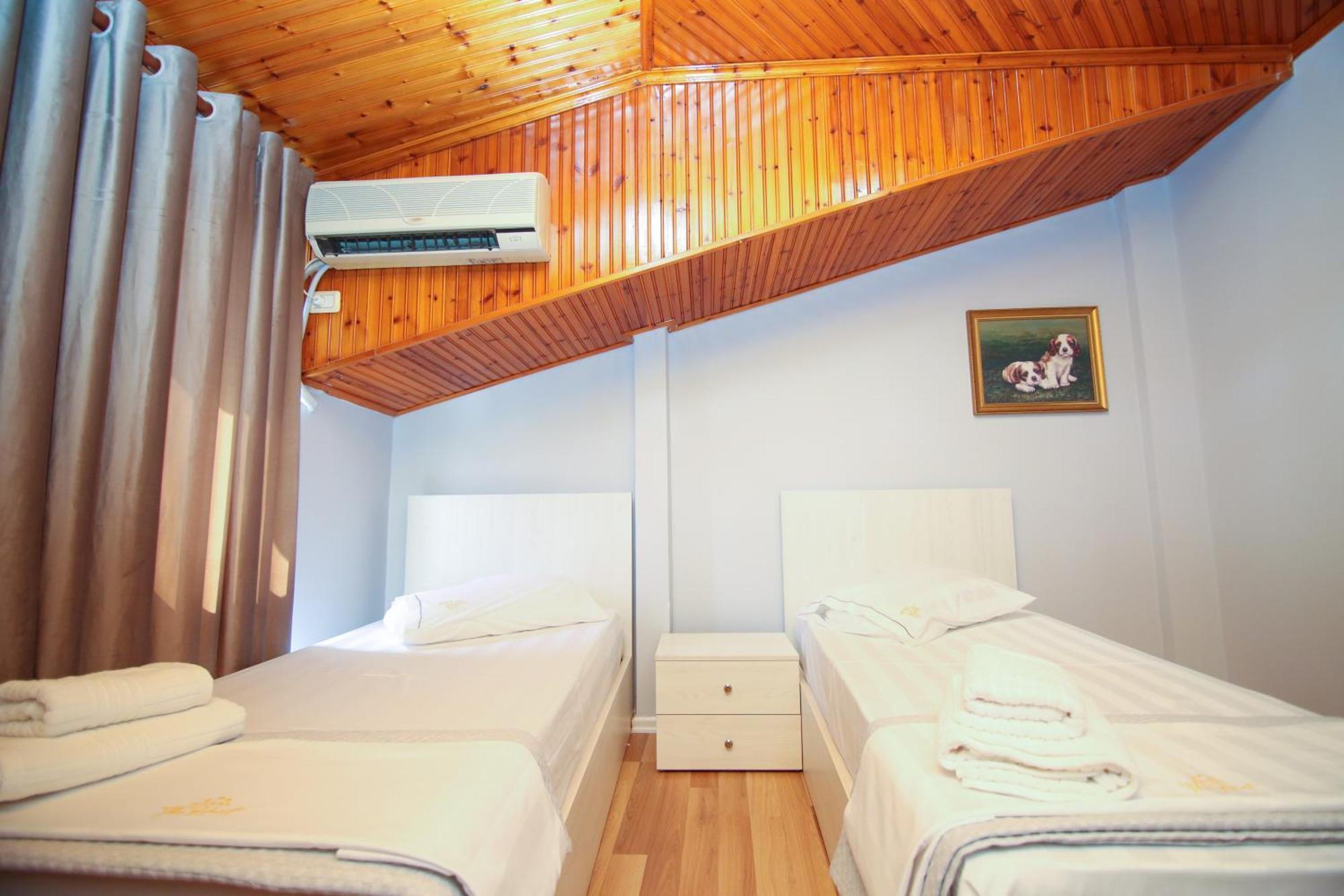 Hotel The Hart Vlorë Exteriér fotografie